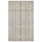Loloi Tallulah 2" x 5" Stone and Ivory Runner, , large