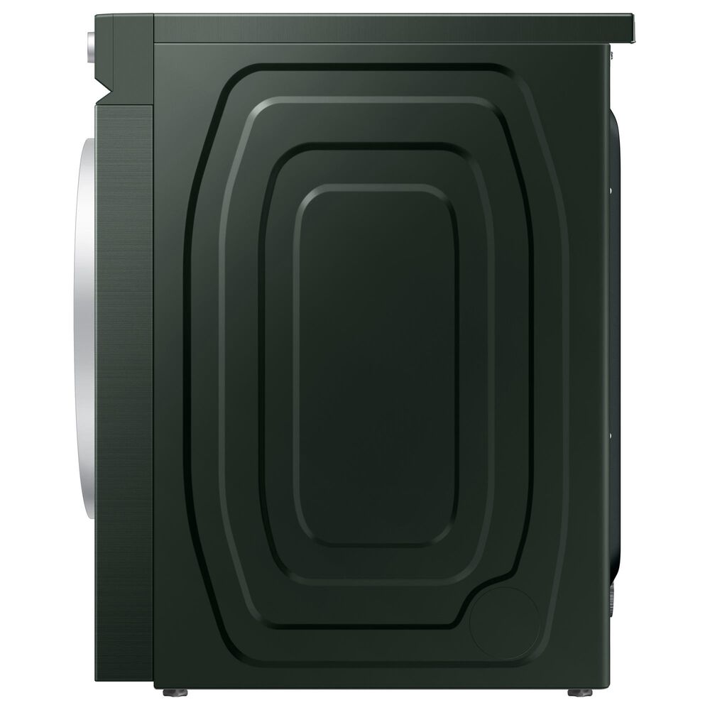 Samsung 7.6 Cu. Ft. Electric Dryer with Steam in Forrest Green, , large