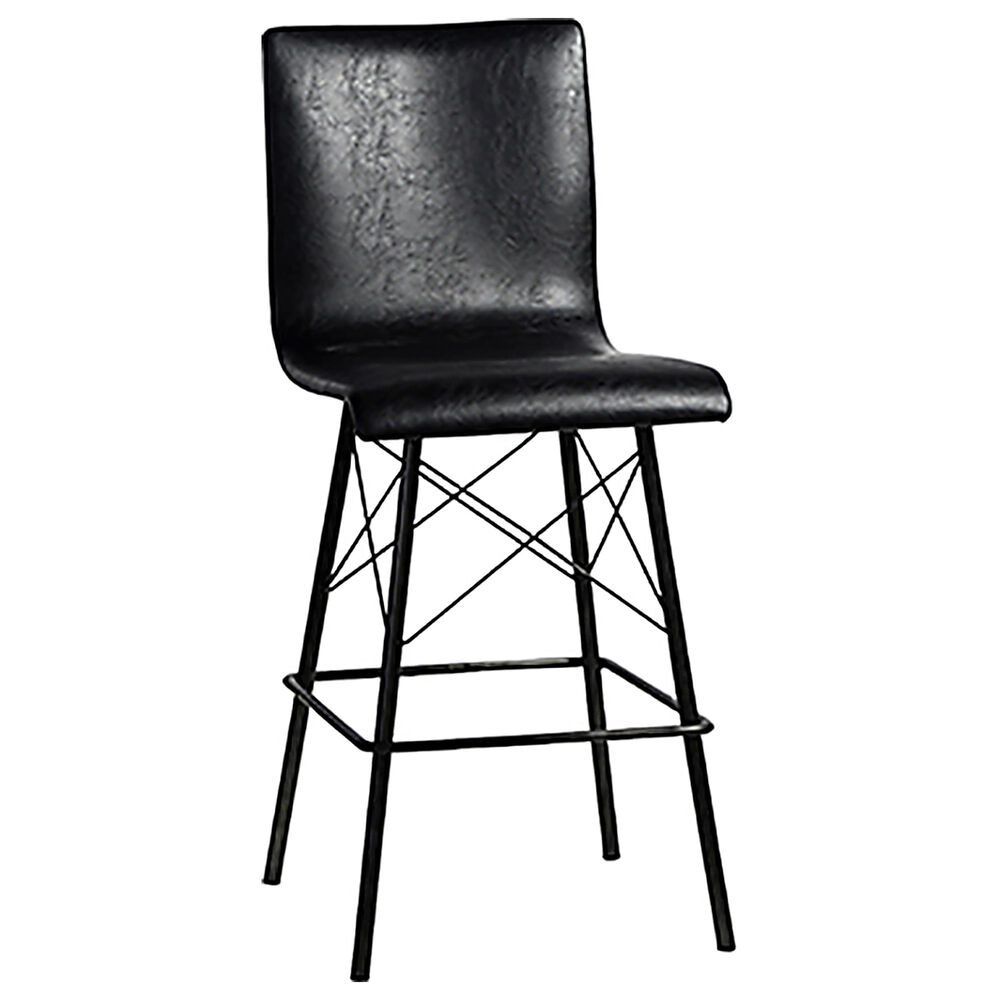 Blue Sun Designs Messina Counter Stool in Black, , large