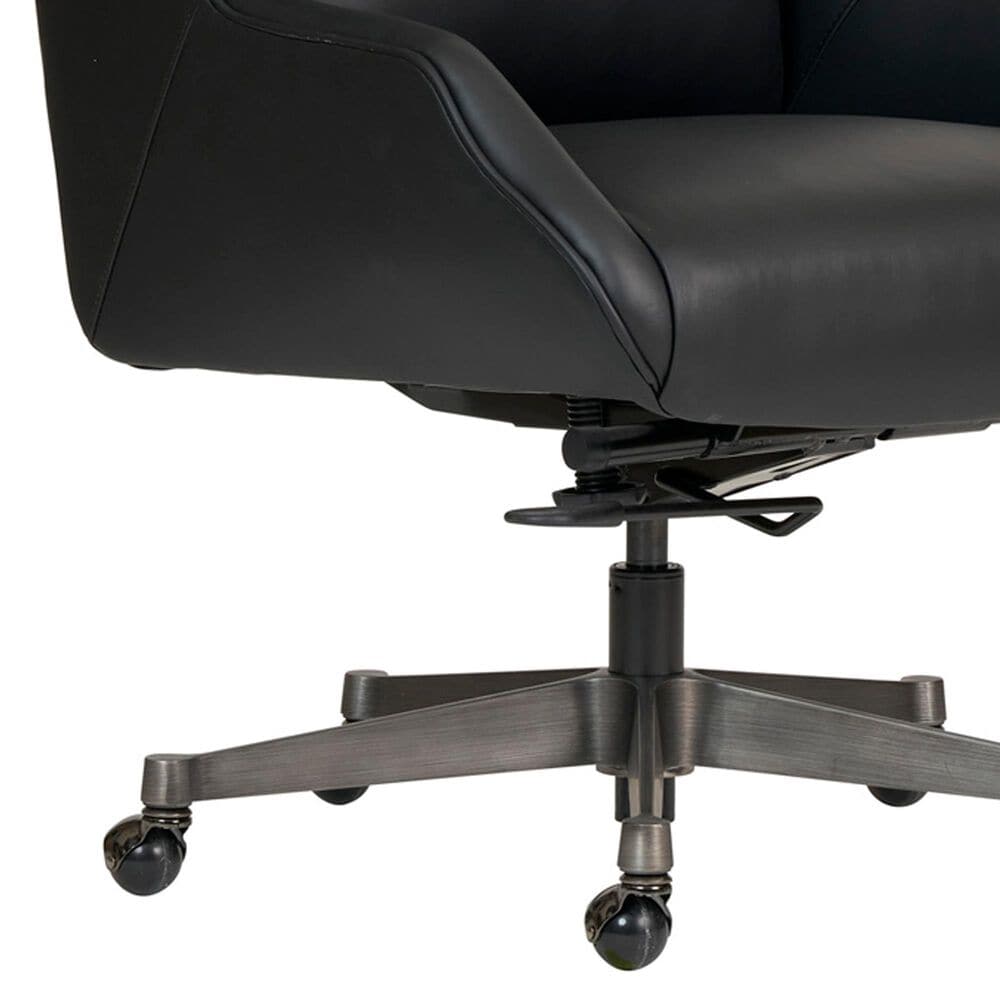 Riva Ridge Cameron Executive Chair in Ardent Onyx, , large