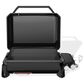 Weber Slate 37" Liquid Propane Gas Grill in Black, , large