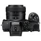 Nikon Z5 Mirrorless Camera with Nikkor Z 24-50mm F/4-6.3 Lens in Black, , large