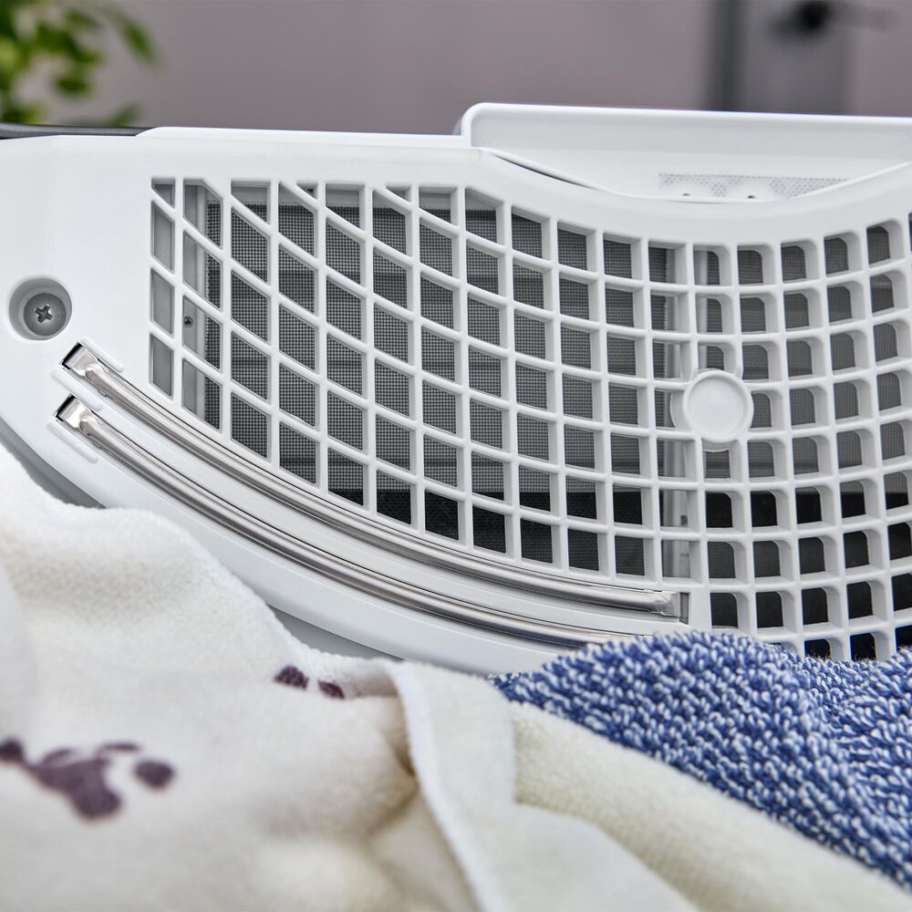 Maytag 7.4 Cu. Ft. Gas Smart Top Load Dryer with Pet Pro Option in Classic Silver, , large