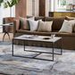 Jaipur Genesis Luella 6" x 9" Nougat Area Rug, , large