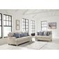 Signature Design by Ashley Traemore Sofa in Linen, , large