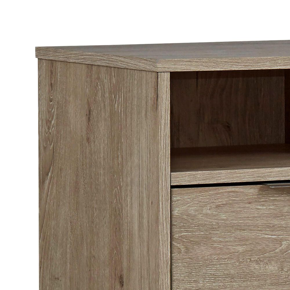 Ashley Oliah 1-Drawer Nightstand in Natural, , large