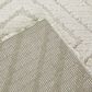 Balta Rugs Wilmott 7"10" x 10" Cream Area Rug, , large