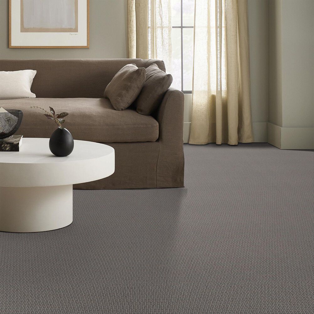 Shaw Crafted Embrace Carpet in Harbor Dock, , large