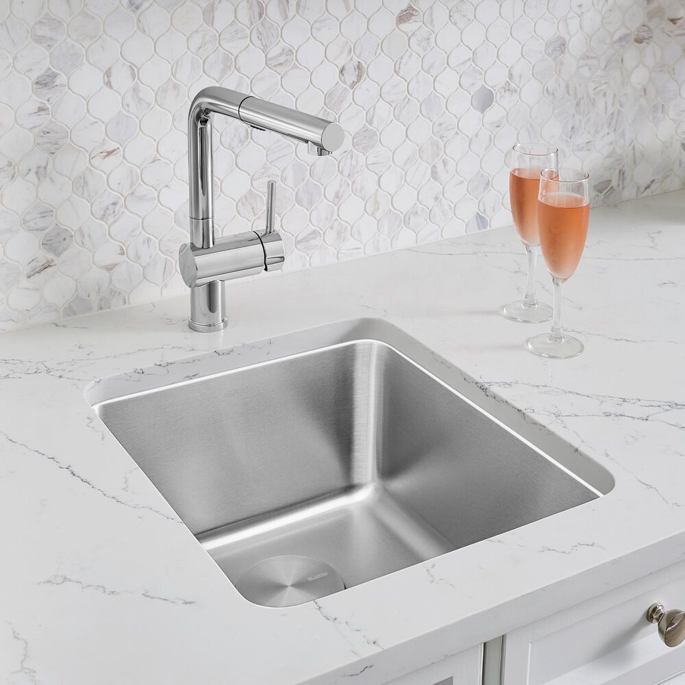 Blanco Formera Bar Sink in Stainless Steel, , large