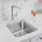 Blanco Formera Bar Sink in Stainless Steel, , large