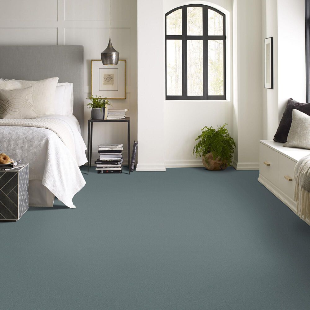Anderson Tuftex Finery Carpet in Wave Pool, , large