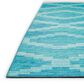 Dalyn Rug Company Sedona Southwestern 10" x 14" Poolside Indoor/Outdoor Area Performance Rug, , large