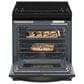 Whirlpool 4.8 Cu. Ft. Electric Range with Frozen Bake in Black, , large