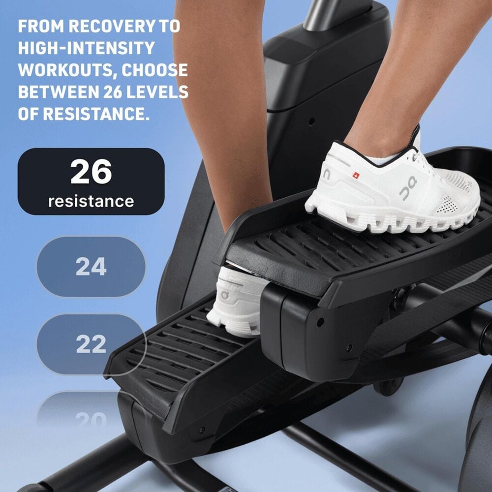 NordicTrack X16 Elliptical in Black, , large
