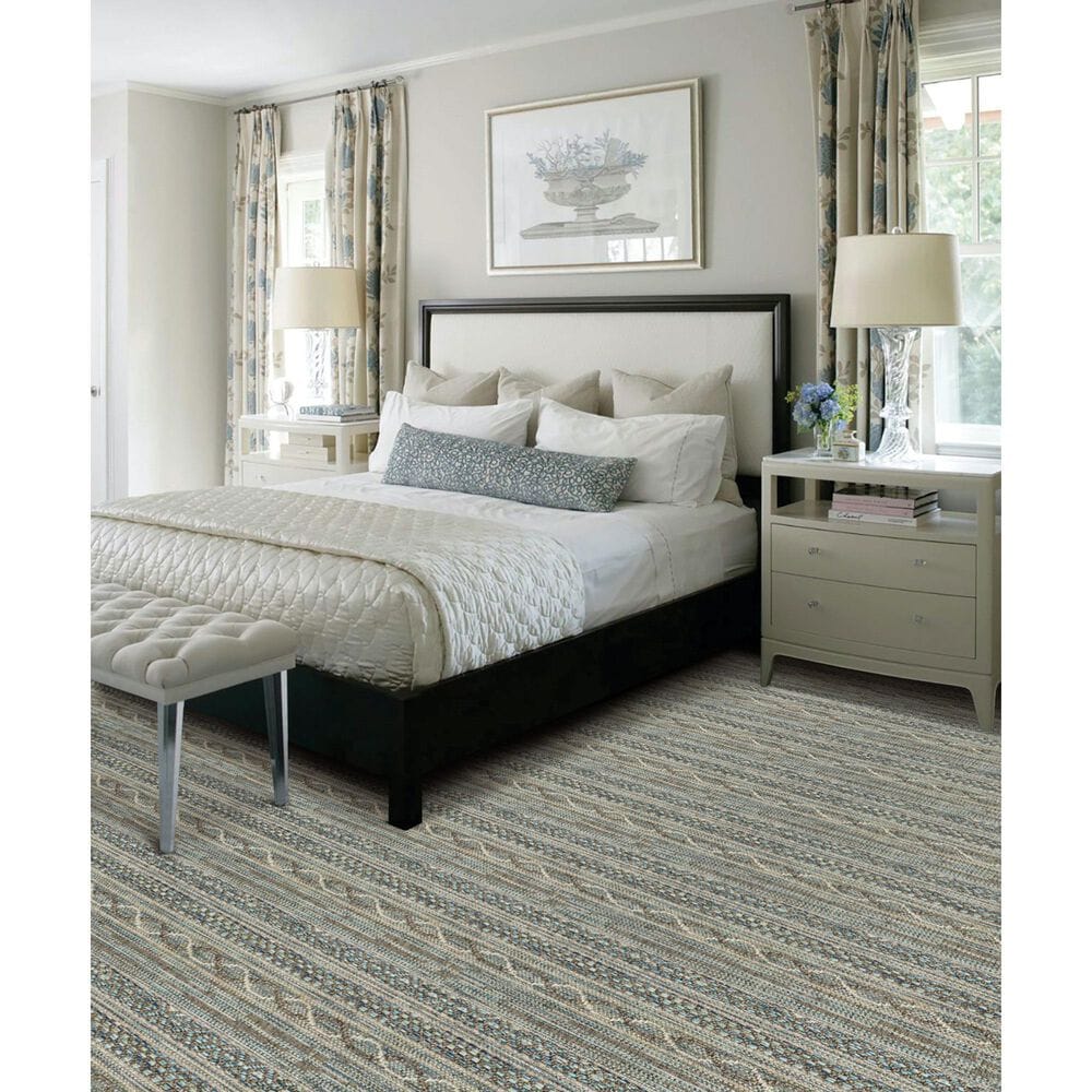 Stanton Costa Del Sol Carpet in Wave, , large