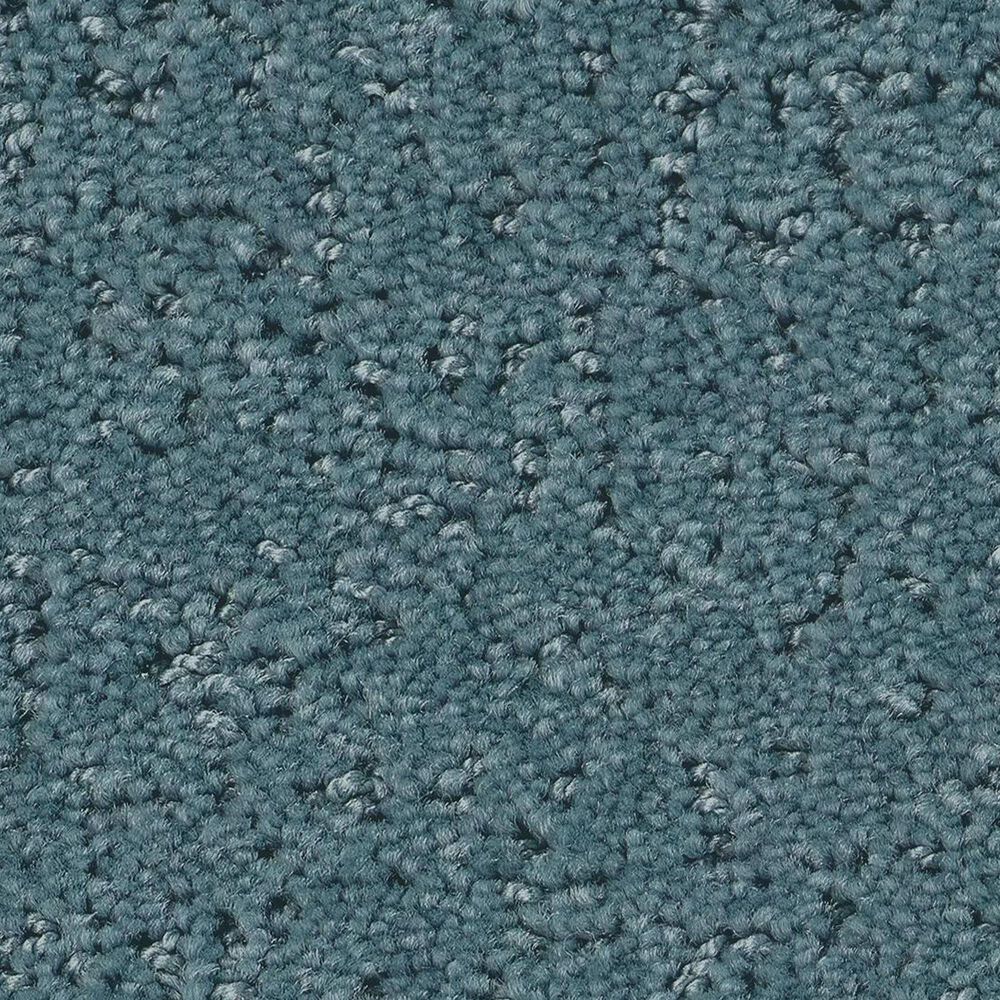 Shaw Canvas Comfort Blue Carpet in Life of The Party, , large