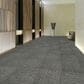 Shaw Carbon Copy 24" x 24" Carpet Tile in Ditto, , large