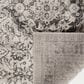 Central Oriental Corso Maja 6"6" x 9"6" Tan and Brown Area Rug, , large