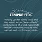 Tempur-Pedic ProAdapt 2.0 Medium Hybrid Full Mattress, , large