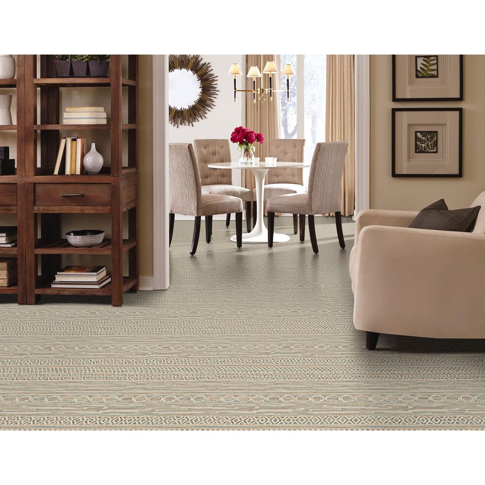 Stanton Costa Del Sol Carpet in Quartz, , large