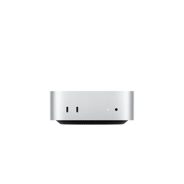 Apple Mac mini (M6) 12-core CPU and 12-core GPU, 16GB RAM, 256GB SSD - Silver (Latest Model) (Pre-Order), , large