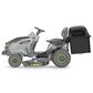 EGO T6 Lawn Tractor Bagging Kit in Black, , large