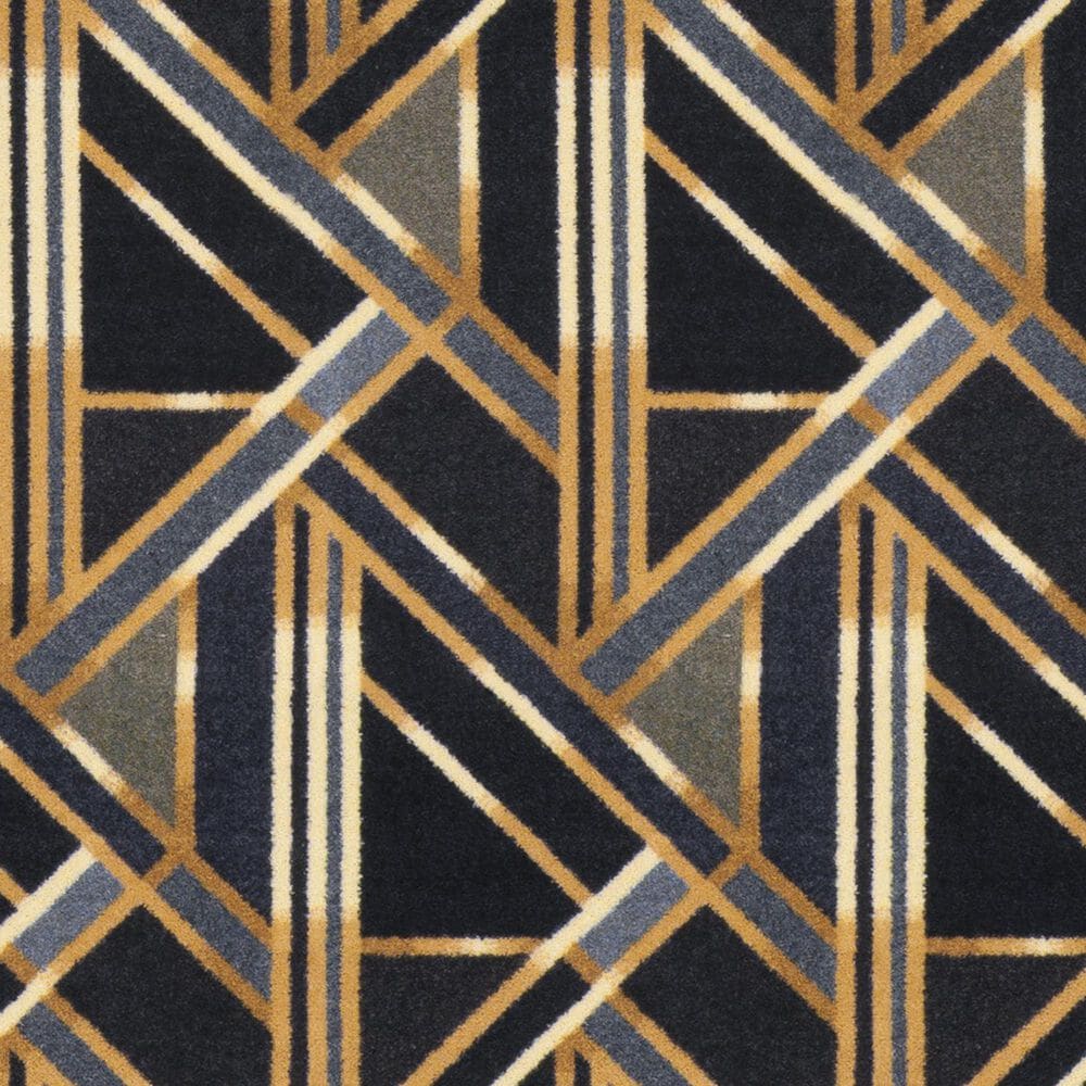 Milliken Brand Code Moderne Essentials Carpet in Smoke, , large