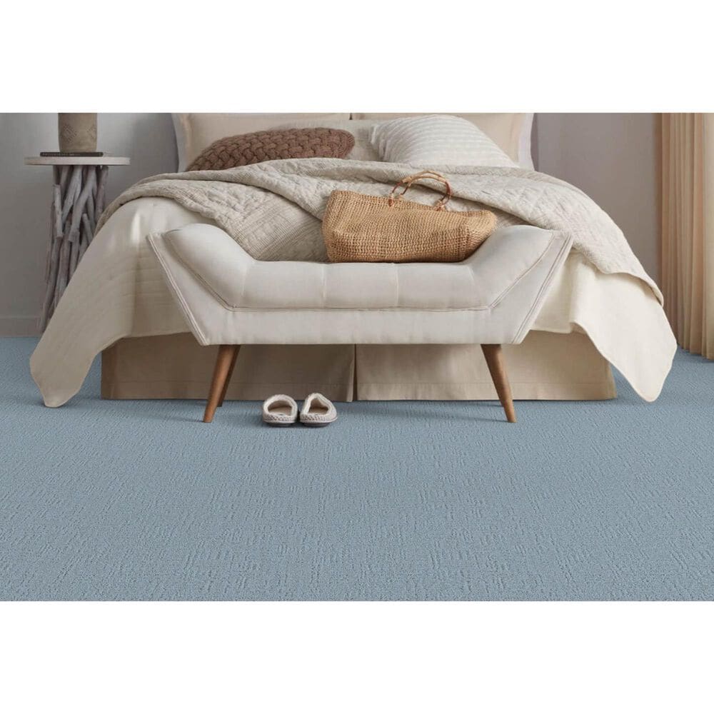 Masland Remarkable Carpet in Azure, , large