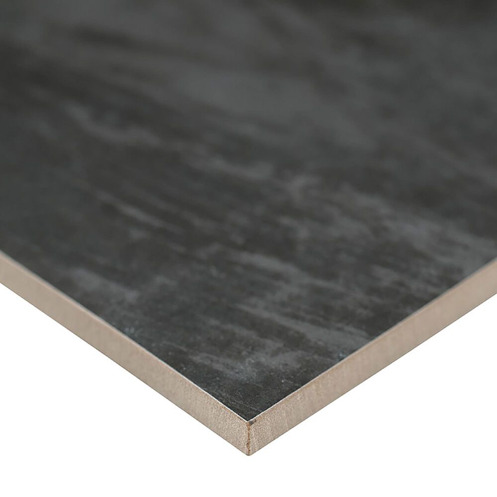 MS International Durban Anthracite Rectangle 12&quot; x 24&quot; Porcelain Tile, , large