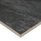 MS International Durban Anthracite Rectangle 12" x 24" Porcelain Tile, , large