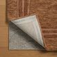 Loloi Craven Spice and Rose 9"3" x 13" Area Rug, , large