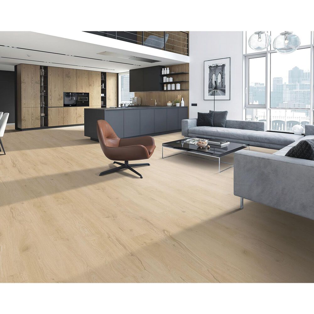 Karastan Artisan Reserve Bellini 9&quot; x 72&quot; Luxury Vinyl Tile, , large