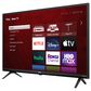 TCL 32" Class 3-Series 720p LED UHD HDR - Smart Roku TV with Alto 6+ 2.1 Channel Soundbar, , large
