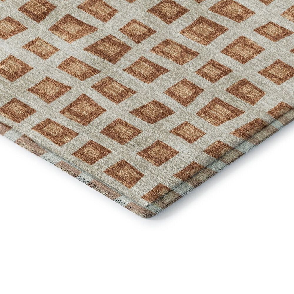 Dalyn Rug Company The Reserve TR4 Copper 8&#39; x 10&#39; Indoor/Outdoor Area Rug, , large