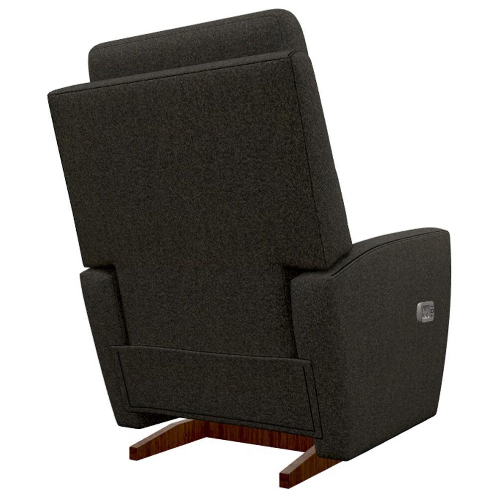 La-Z-Boy Kodie Power Rocker Recliner with Headrest in Thunder, , large