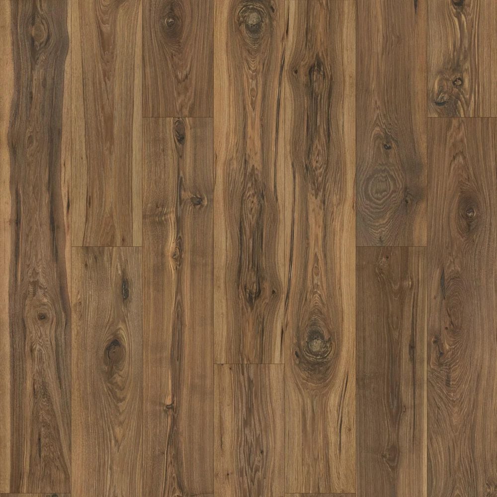 Mohawk Morena Bluffs Cliffside Pecan 8" x 54" Laminate, , large