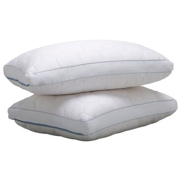 SHEEX Ven-Tech King Side Sleeper Pillow in Bright White, , large