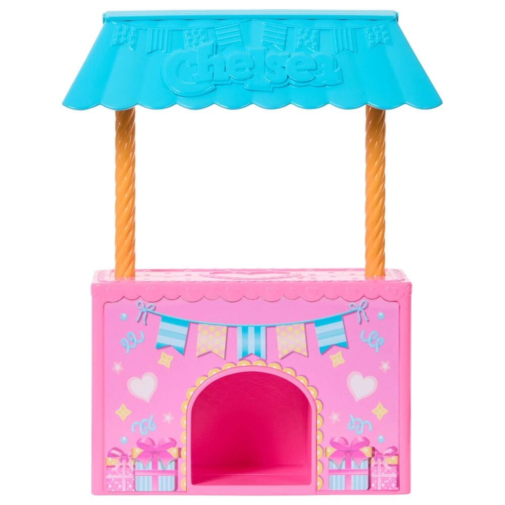 Barbie Club Chelsea Surprise Birthday Party Playset, , large