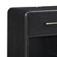 Millenium Rowanbeck King Bed and Two Nightstands in Black, , large