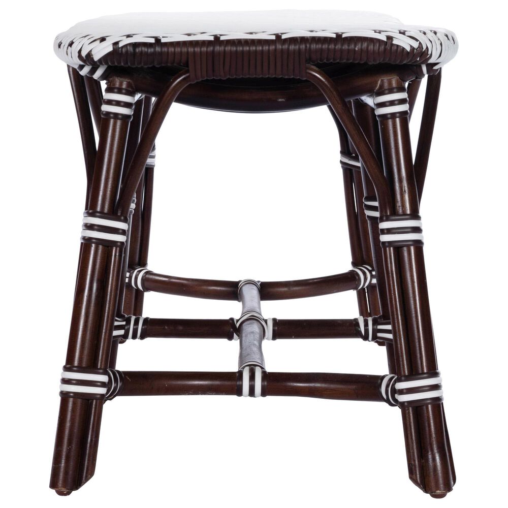 Butler Marcella Bench in Dark Brown, , large