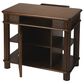 Butler Falmouth Kitchen Island in Dark Brown, , large