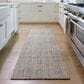 Surya Hope White, Medium Gray, Taupe, Brown, Light Brown and Dark Brown 2"6" x 8" Runner, , large