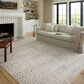 Loloi II Kamala 11"2" x 15"7" Grey and Multicolor Area Rug, , large