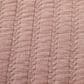 Levtex Wilhelmina 3-Piece Full/Queen Quilt Set in Dusty Rose, , large