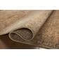 Loloi Heritage 8" x 10" Natural and Mist Area Rug, , large