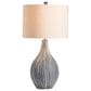 Slatehouse Dillon Table Lamp in Blue, , large