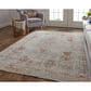 Feizy Kaia 5" x 7"9" Gray and Rust Area Rug, , large