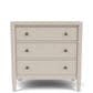 Shannon Hills Laguna 3 Drawer Nightstand in Drift with USB Ports, , large