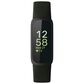 Fitbit Inspire 3 Tracking Watch Black Case with Midnight Zen Sport Band, , large