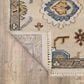 Oriental Weavers Majorca Ivory and Multicolor 6" x 9" Area Rug, , large